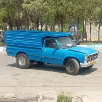 وانت نیسان، مدل ۱۳۸۷