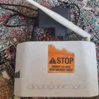 مودم adsl 2 دی لینک و زایکسل