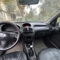 ۲۰۶ تیپ۳|خودرو سواری و وانت|تهران, شهرک آسمان|دیوار