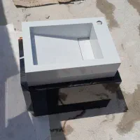 روشویی سرامیکی .|لوازم سرویس بهداشتی|سنندج, |دیوار