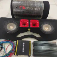 سیستم کامل ماشین