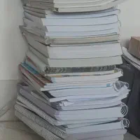 کتاب قلم چی یازدهم و دوازدهم تجربی