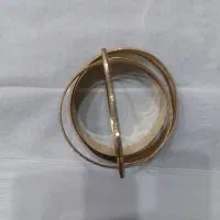 ۴عدد النگو ۱۸ عیار|جواهرات|دورود, |دیوار