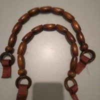 دسته ساک چوبی