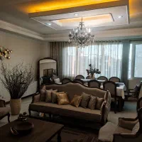 دو عدد لوستر پذیرایی|لوستر و چراغ آویز|اسلام‌شهر, شهرک واوان|دیوار