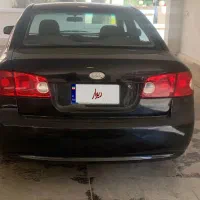 کیا اپتیما 2008 مشکی اتومات سالم