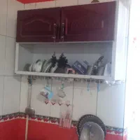 کابینت آشپزخانه فلزی