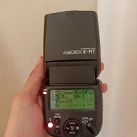 فلاش دوربین