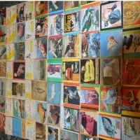 مجله دانشمند دهه 40و50|مجلات|کرج, باغستان|دیوار