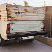 وانت پیکان مدل ۸۸|خودرو سواری و وانت|ایلام, |دیوار