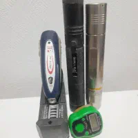 چراغUV حرفه ای(تشخیص جواهر)|کوهنوردی و کمپینگ|قروه, |دیوار