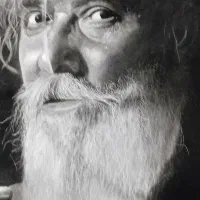 طراحی سیاه قلم|تابلو، نقاشی، عکس|قره قوین, |دیوار