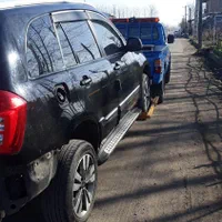 نیسان یدک کش لاهیجان|خدمات حمل و نقل|لاهیجان, حاجی آباد|دیوار