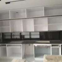 خدمات نظافت منازل ومغازهای بازسازی شده