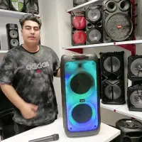 اسپیکر brodu قوی