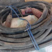 فروش فوری دستگاه جوش با کابل شاخه نبشی ۵ فرغون|ابزارآلات|کاشان, فاز ۱ ناجی آباد|دیوار