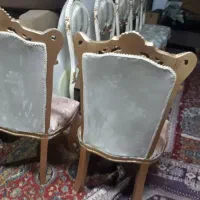 صندلی|میز و صندلی غذاخوری|بومهن, |دیوار