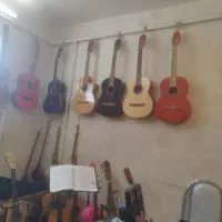 آموزش گیتار