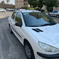 206sdمدل۹۳ بی رنگ|خودرو سواری و وانت|تهران, دهکده المپیک|دیوار