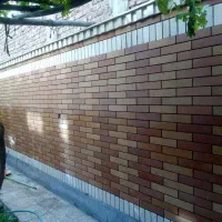 نماکاری - اجرا وطراحی سفال وسنگ نمای ساختمان