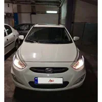 فروش هیوندا اکسنت 1397فوق العاده تمیز