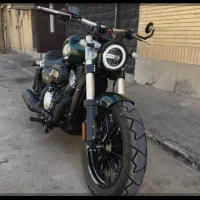 موتورسیکلت بنداbd300جفت