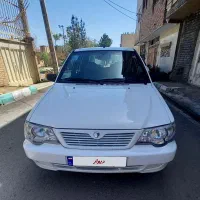 پراید ۱۱۱ تمیز و کم کار سالم