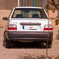 پراید ۸۲ شاسی پلمپ