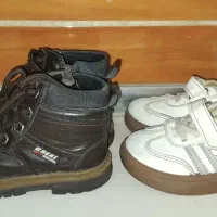 کتونی و بوت بچه گانه