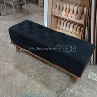 تخت پاف نیمکت پایه دار کد 640|صندلی و نیمکت|تبریز, |دیوار