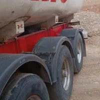 تانکر سه محور