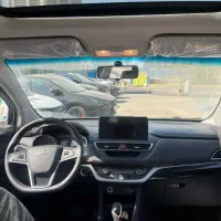 کی ام سی جک SR3/صفر سفید1404|خودرو سواری و وانت|تهران, فاطمی|دیوار