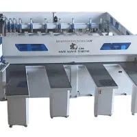 دستگاه پانل‌بر اتوماتیک MDF ، کات ام‌دی‌اف