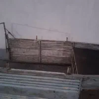 فروش بار بند پیکان وانت همراه با در پشت|قطعات یدکی و لوازم جانبی|رشت, شهرک پارس خزر|دیوار