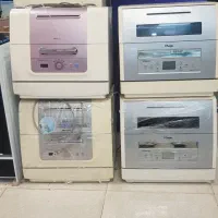 ظرفشویی۶و۸و۱۴ نفره مجیک هایر بوش دووفروشگاه ایکان