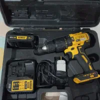 دریل شارژی ۱۸ولت دیوالت اصل DCD778|ابزارآلات|تهران, آذری|دیوار