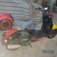 ۱۴۰۴|موتورسیکلت|شیراز, وحدت|دیوار