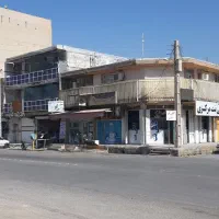 فروش ملک تجاری شهرک مطهری طبقه بالا ۵۰ متری|فروش مغازه و غرفه|امیدیه, |دیوار