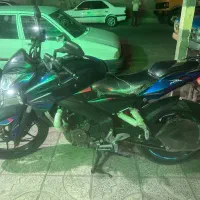 موتور ns200 مدل ۹۴|موتورسیکلت|ماهدشت, |دیوار
