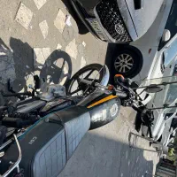 هندا ۲۰۰ sorya سالم تمیز بدون ایراد مدل ۱۴۰۳