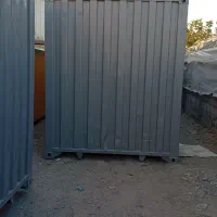 کانتینر6متری2/90|مصالح و تجهیزات ساختمان|مشهد, الهیه|دیوار