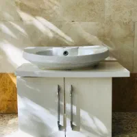 روشویی کارکرده|لوازم سرویس بهداشتی|خرم‌آباد, |دیوار