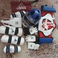وسایل رزمی تکواندو