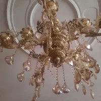 لوستر برنز|لوستر و چراغ آویز|محمدشهر, محمدشهر|دیوار