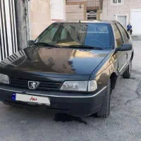پژو ۴۰۵ مدل ۸۲