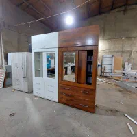 کمد دیواری کم جا|جاکفشی، کمد، دراور|فردیس, شهرک اسکویی|دیوار