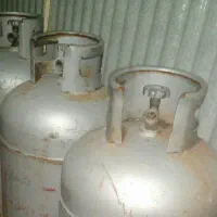 کپسول پر گازکوچک بوتان فرگاز بزرگ ۵۰کیلوی پرسی اصل