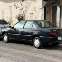 پژو۴۰۵ مدل۸۳