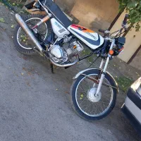 موتور سیکلت مزایده