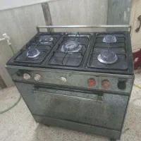 اجاق گاز سالم وگاوصندوق فروش فوری